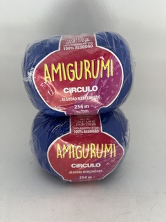 Fio Amigurumi Círculo Azul Bic - comprar online