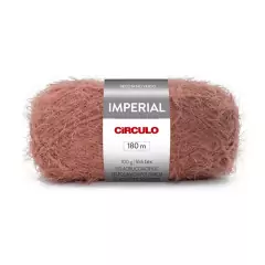 Lã Imperial cor 3290 circulo 100g