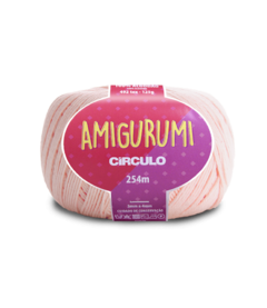 Kit Linha Amigurumi 3148 Macadamia com agulha de crochê soft n. 4 - comprar online