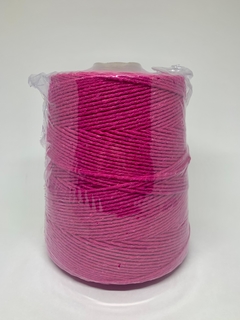 Barbante Bacana Expresso Prime 6 Fios Pink 419m-600g - comprar online