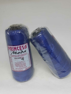 Princesa Moda 500m-3516 Azul Topazio - comprar online
