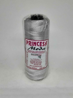 Princesa Moda 500m-3519 Cinza