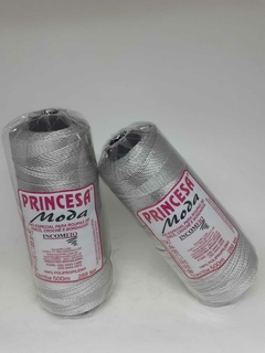 Princesa Moda 500m-3519 Cinza - comprar online