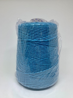 Barbante Bacana Sumaré Prime 8 Fios Azul Turquesa 419m-600g - comprar online