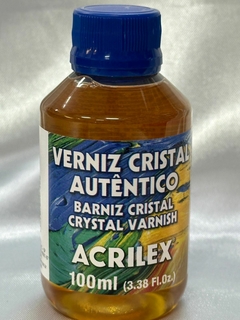 Verniz Cristal Autêntico 100ml - comprar online
