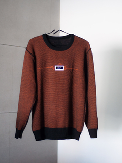 Sweater Quadra "dupla face" - loja online