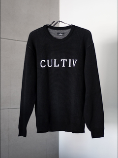 Sweater Cultiv Serifa "dupla face" - comprar online