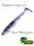 HOOKED SWINBAIT RINGER 3.8" AGUA DULCE Y SALADA - hooked bait lures