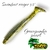 HOOKED SWINBAIT RINGER 3.8" AGUA DULCE Y SALADA