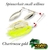 SPINNERBAIT SMALL WILLOWS