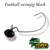 FOOTBALL SWIMJIG BLACK - comprar en línea