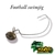 FOOTBALL SWIMJIG BLACK