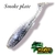 HOOKED SWIMBAIT 4T 4" - hooked bait lures