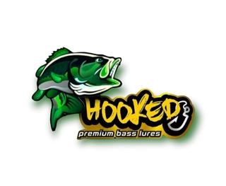 hooked bait lures