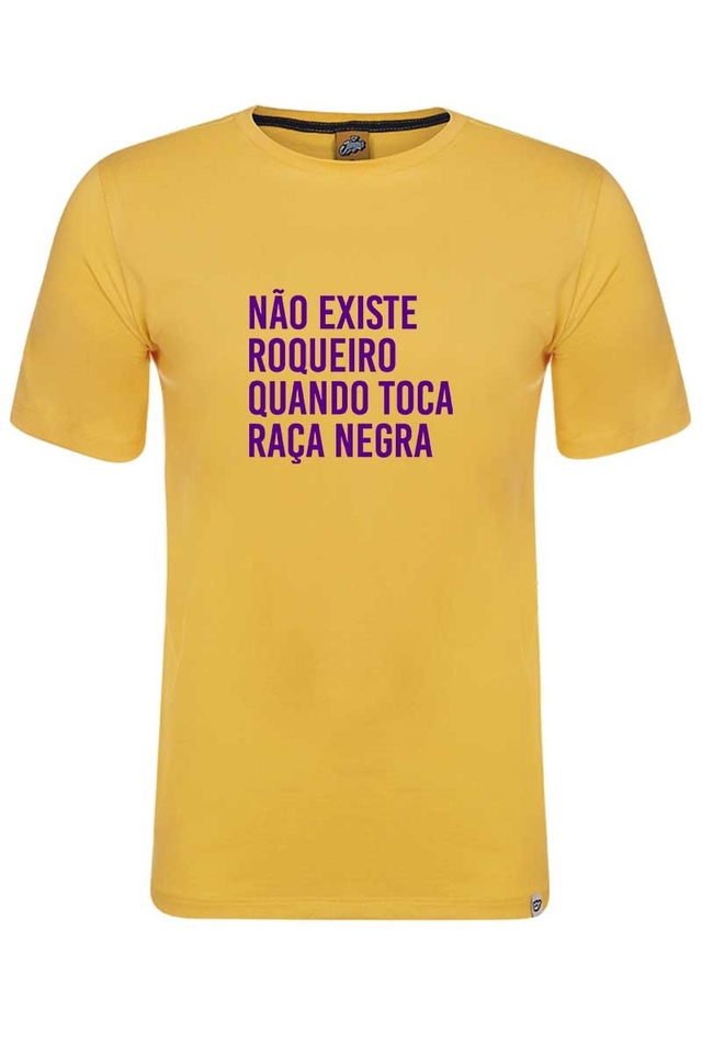 Camisa Brasil com Raça Amarela - FutFanatics