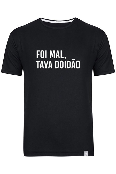 T-SHIRT DEBOCHADA - BRANCO, Atacado Tshirt