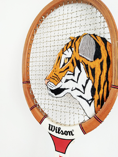 Raquete Wilson Tiger - comprar online