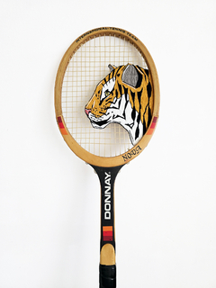 Raquete Donnay Tigre Perfil - comprar online