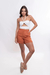 Shorts Alfaiataria Lurex Solar - loja online