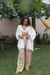 Kimono Viscolinho Intuition Off White - Moda Feminina - Loja de Roupas Online | Iruwa Clothing