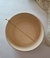 Salad bowl Butter - Icons Deco