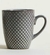 Mug bombé gris Weathered - Icons Deco