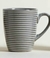 Mug bombé gris Weathered - comprar online