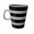 Mug Black Strips