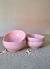 Bowl de cerámica Rosê - comprar online