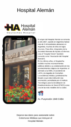 Banner de la categoría Hospital Alemán