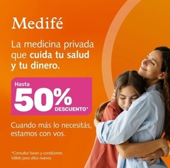 Medifé Plan Bronce