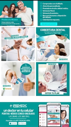 Premedic Plan 500 - tienda online