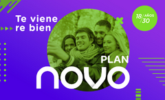 Plan Novo 18-30 Luis Pasteur