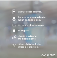 Plan Joven 18-25 Galeno en internet