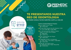 Imagen de Beneficios Premedic