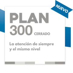 Galeno Plan 300 Plata (cerrado)