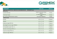 Premedic Plan 200 - Gestión Prepagas