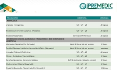 Imagen de Premedic Plan 200