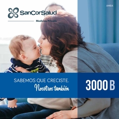 SanCor Salud Plan 3000B AMBA