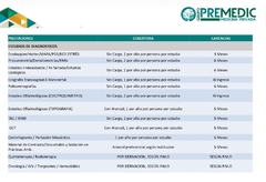 Premedic Plan 300 en internet