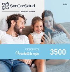 SanCor Salud Plan 3500 AMBA