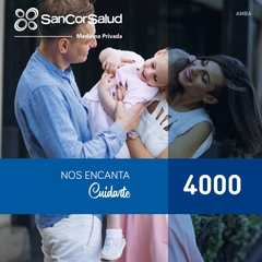 SanCor Salud Plan 4000 AMBA