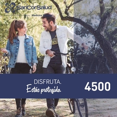 SanCor Salud Plan 4500 AMBA