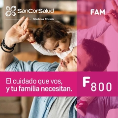 SanCor Salud Plan F800