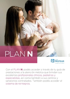 Luis Pasteur Plan N