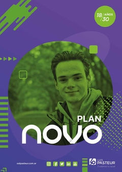 Plan Novo 18-30 Luis Pasteur - comprar online