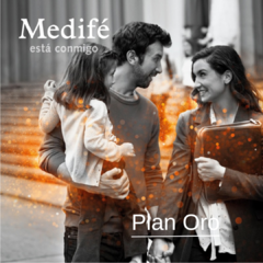 Medifé Plan Oro