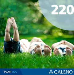 Galeno Plan 220 Azul