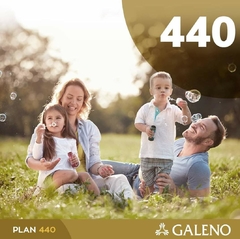 Galeno Plan 440 Oro