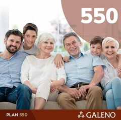 Galeno Plan 550 Oro